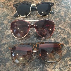 Sunglasses lot